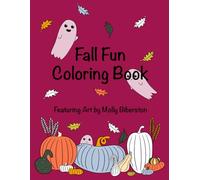 Fall Fun Coloring Book