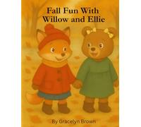 Fall Fun With Willow and Ellie