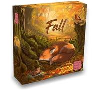 FALL Gioco da Tavolo in Italiano e Inglese Little Rocket Games