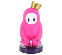 Fall Guys Pink Crown Cable Guys supporto telefono e controller 8,5