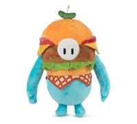 BARRADO - Peluche Fall Guys - Travestito da Hamburger - Tasty Burger - 26 cm -16002747