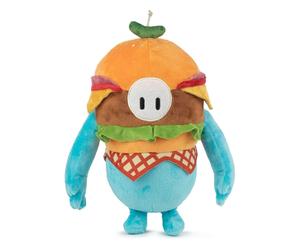 Fall Guys Plush Figure Tasty Burger 30 cm