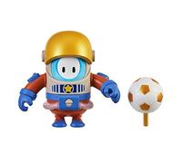 Fall Guys: Ultimate Knockout - Action Figure Astronauta articolata, 10 cm, con Accessorio