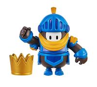 Fall Guys: Ultimate Knockout - Action figure ufficiale del paladino articolato, 10 cm, con accessorio