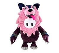 Fall Guys: Ultimate Knockout Big Bad - Peluche ufficiale da collezione, 20 cm