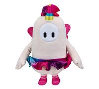 Fall Guys: Ultimate Knockout Fairycorn, personaggio ufficiale da collezione, 30 cm, peluche medio