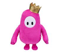 Fall Guys: Ultimate Knockout - Peluche originale da collezione, personaggio ufficiale, 20 cm, colore: Rosa