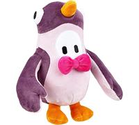 Fall Guys: Ultimate Knockout Preppy Penguin - Peluche ufficiale da collezione, 20 cm