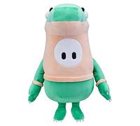 Fall Guys: Ultimate Knockout Raptor - Peluche da collezione ufficiale, 45 cm
