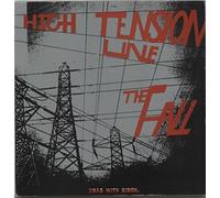 Fall - HIGH TENSION LINE 12 INCH (12 " VINYL) UK COG SINISTER 1990