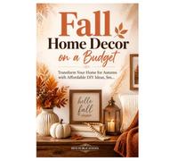 Fall Home Decor on a Budget