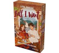 Fall I want: Roman | Cozy Herbstromance mit einer großen Prise Pumpkin Spice (Autumn & Zane) | Mit limitiertem Farbschnitt: 1