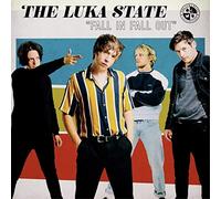 The Luka State Fall in Fall Out (Vinyl LP) 12" Album