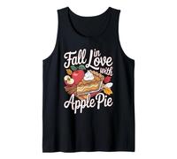 Fall in Love with Apple Pie Autumn Dessert Canotta