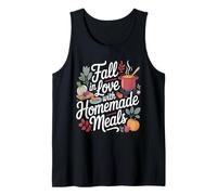 Fall in Love with Homemade Meals Autumn Kitchen Canotta