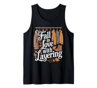 Fall in Love with Layering Autumn Coats Scarves Boots Canotta