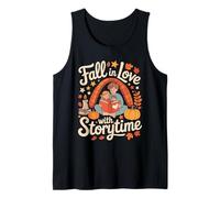 Fall in Love with Storytime Autumn Family Reading Canotta
