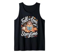 Fall in Love with Storytime Autumn Reading Cozy Canotta