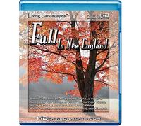 Fall in New England: Living Landscapes