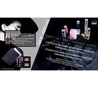 Fall Into The Volume Professionali Lifting Fare la Permanente Kit per Extension Ciglia Set #2 Cheratina