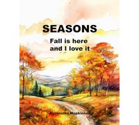 Fall is here and I love it