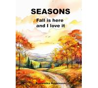 Fall is here and I love it