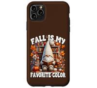 Fall Is My Favorite Color For Book Lover Who Loves Reading Custodia per iPhone 11 Pro Max