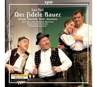 Fall, Leo - Der Fidele Bauer (2 CD)