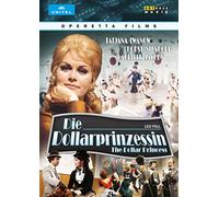 Leo Fall – Die Dollarprinzessin – DVD – ARTHAUS
