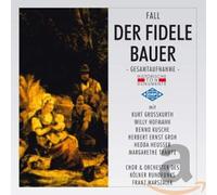 Fall, Leo - Fidele Bauer