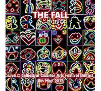 Fall - Live At Cathedral Quarter Arts Festival Belfast 13