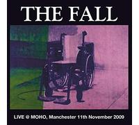 The Fall Live @ MOHO, Manchester 11th November 2009 (Vinyl LP) 12" Album