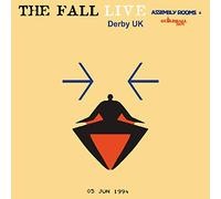 The Fall Live at the Assembly Rooms, Derby, 1994 (CD) Album