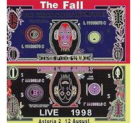 Fall - Live At The Astoria 1998