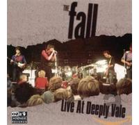 The Fall Live at Deeply Vale 1978 (CD) Album