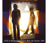 Fall - Live In Motherwell 1996
