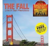 Fall - Live In San Fransisco