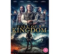 Fall of a Kingdom [DVD] [2020]