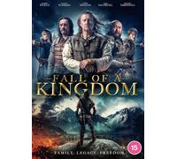 Fall of a Kingdom (DVD) Tommy Flanagan Robert Patrick Alison Doody