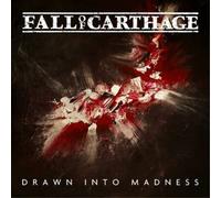 Fall of Carthage Drawn Into Madness (CD) Album