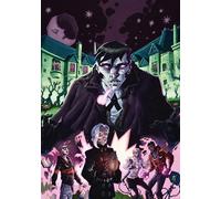Fall of Dark Shadows OGN