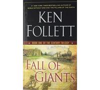 [ Fall of Giants Follett, Ken ( Author ) ] { Hardcover } 2014
