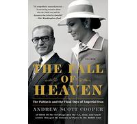 Andrew Scott Cooper The Fall of Heaven (Tascabile)
