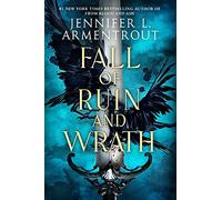 Jennifer L Armentrout Fall of Ruin and Wrath (Copertina rigida) Awakening