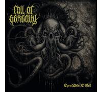 Fall Of Serenity - Open Wide, O Hell [Lp]