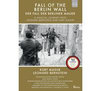 Fall of the Berlin Wall - A Musical Journey With Kurt Masur... (DVD)