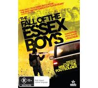 Fall of the Essex Boys by Kierston Wareing(2013-02-18)