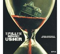 I Fratelli Newton - La Caduta Della Casa Di Usher (Vinile Verde Sigillato 2xLP)