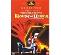 Fall of the house of usher, the (DVD)