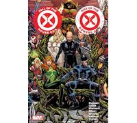 Fall of the House of X/Rise of the Powers of X by Duggan, Gerry